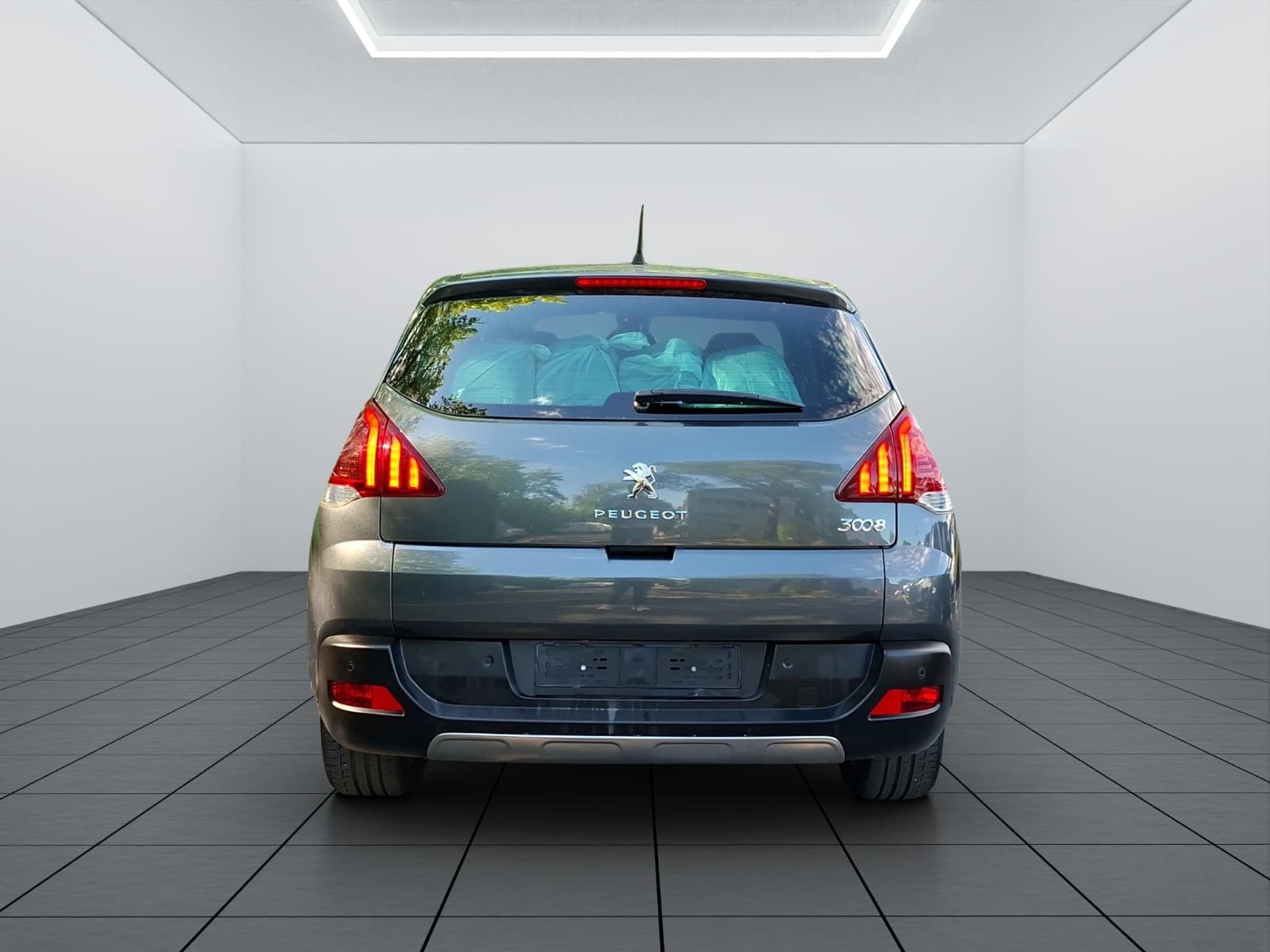 PEUGEOT 3008 1.6 16V T Platinum, Benzina, Occasioni / Usate, Manuale - 6