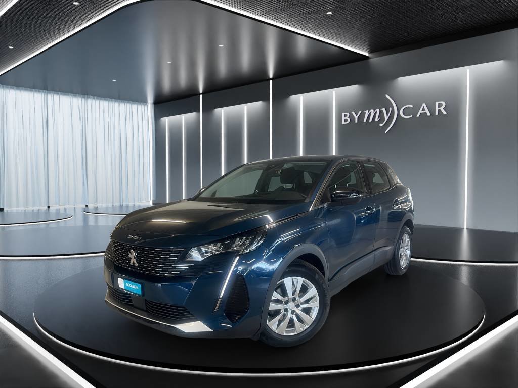 PEUGEOT 3008 1.5 BlueHDi Active Pack, Diesel, Second hand / Used, Manual - 2