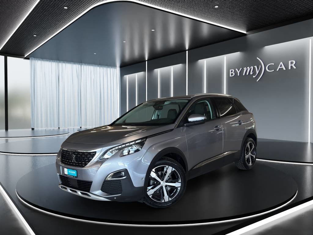 PEUGEOT 3008 1.2 PureTech Allure EAT