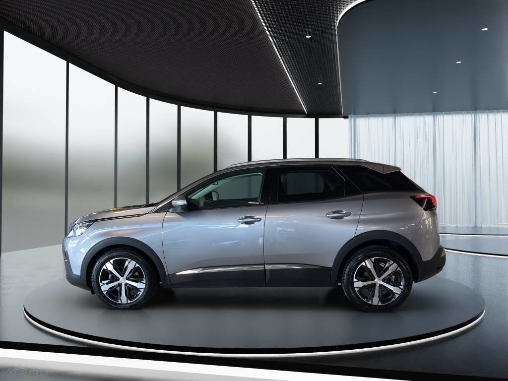 PEUGEOT 3008 1.2 PureTech Allure EAT, Petrol, Second hand / Used, Automatic - 3