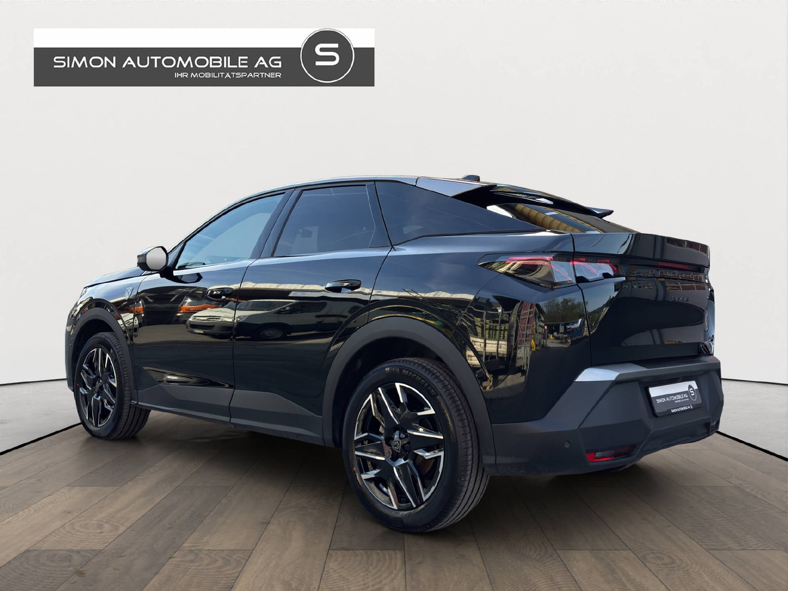 PEUGEOT 3008 1.2 Hybrid GT, Mild-Hybrid Petrol/Electric, Second hand / Used, Automatic - 3