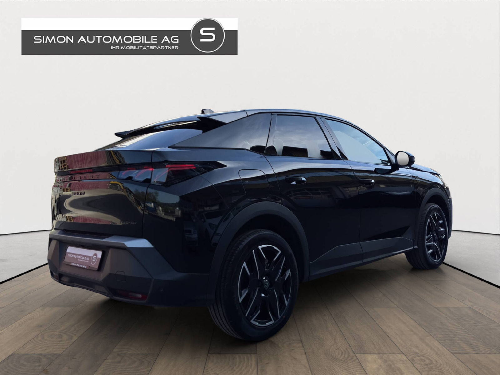 PEUGEOT 3008 1.2 Hybrid GT, Mild-Hybrid Petrol/Electric, Second hand / Used, Automatic - 5