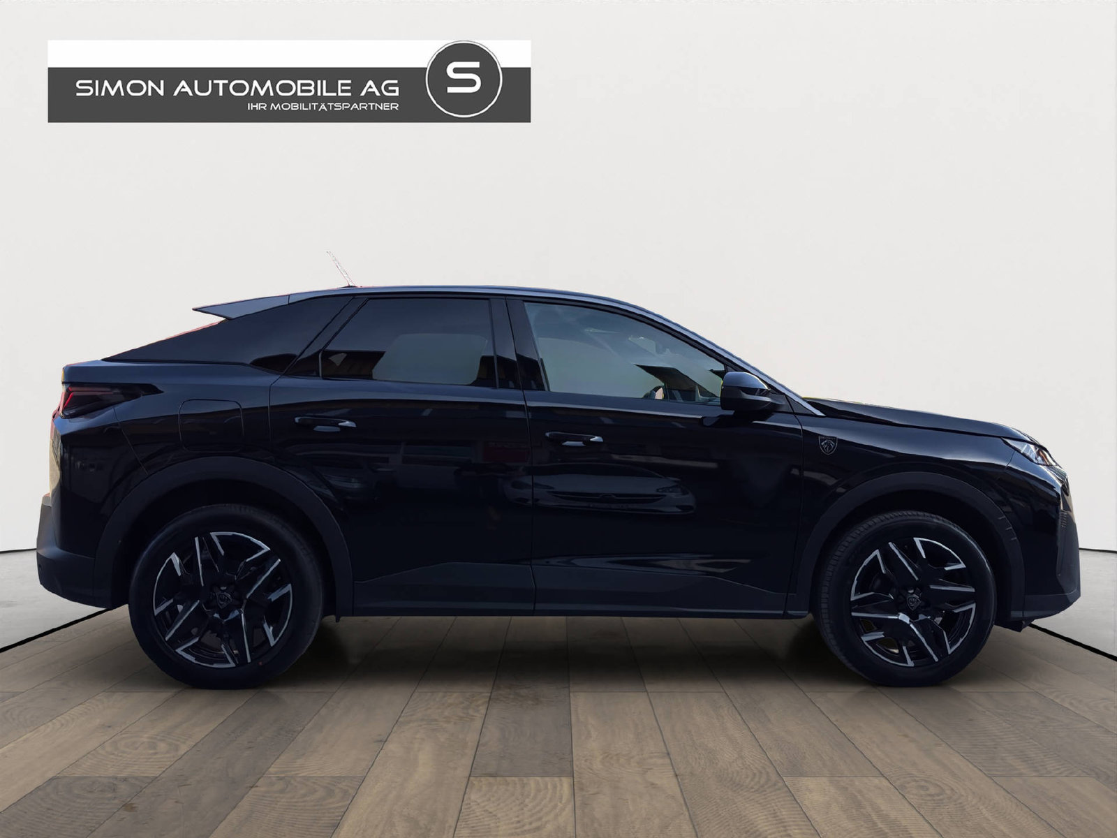 PEUGEOT 3008 1.2 Hybrid GT, Mild-Hybrid Petrol/Electric, Second hand / Used, Automatic - 6