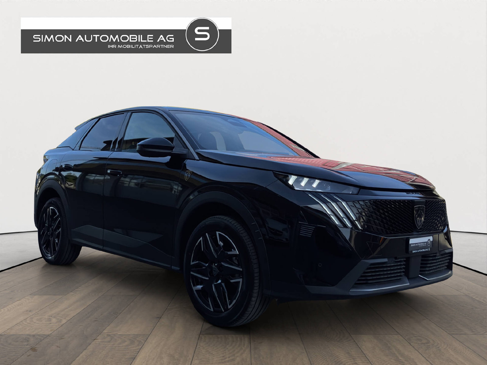 PEUGEOT 3008 1.2 Hybrid GT, Mild-Hybrid Petrol/Electric, Second hand / Used, Automatic - 7