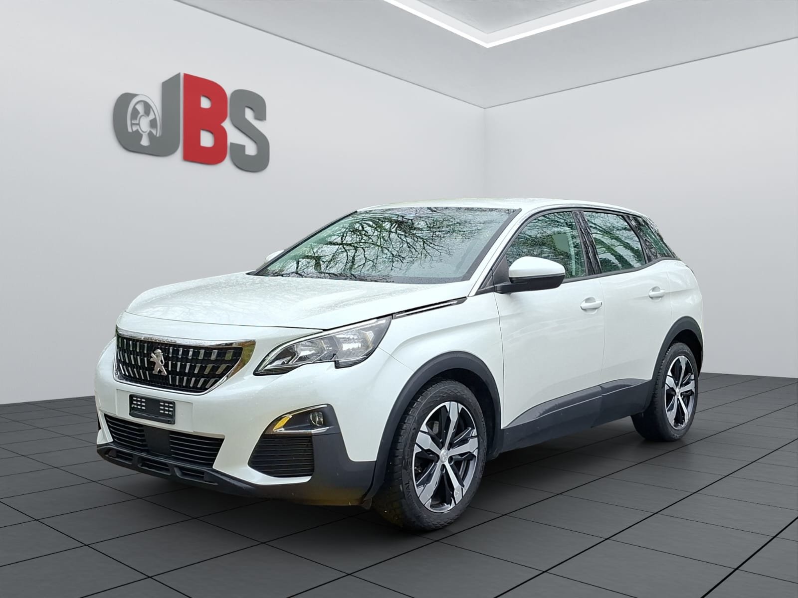 PEUGEOT 3008 1.6 BlueHDi Allure EAT