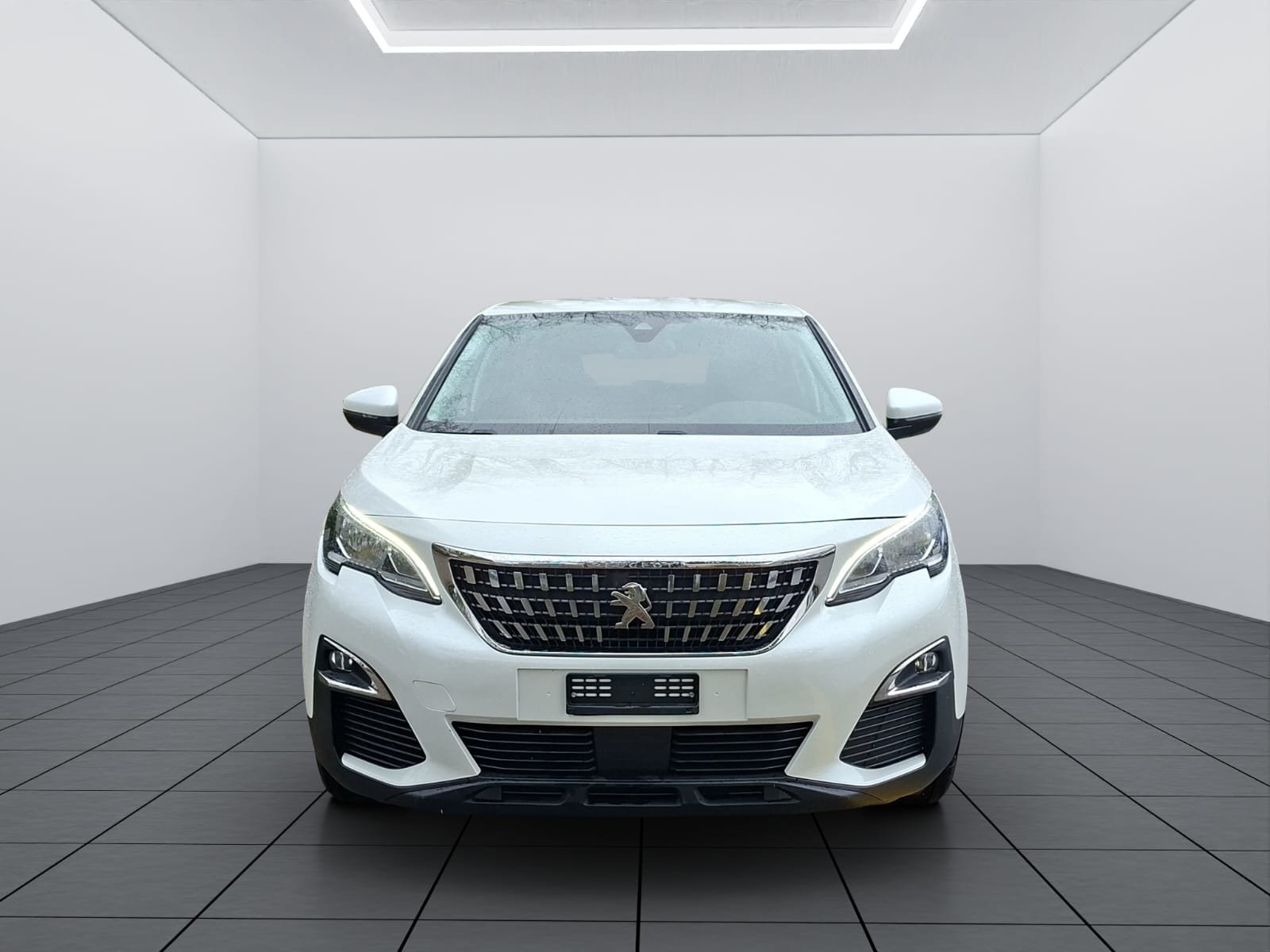 PEUGEOT 3008 1.6 BlueHDi Allure EAT, Diesel, Occasion / Gebraucht, Automatik - 2
