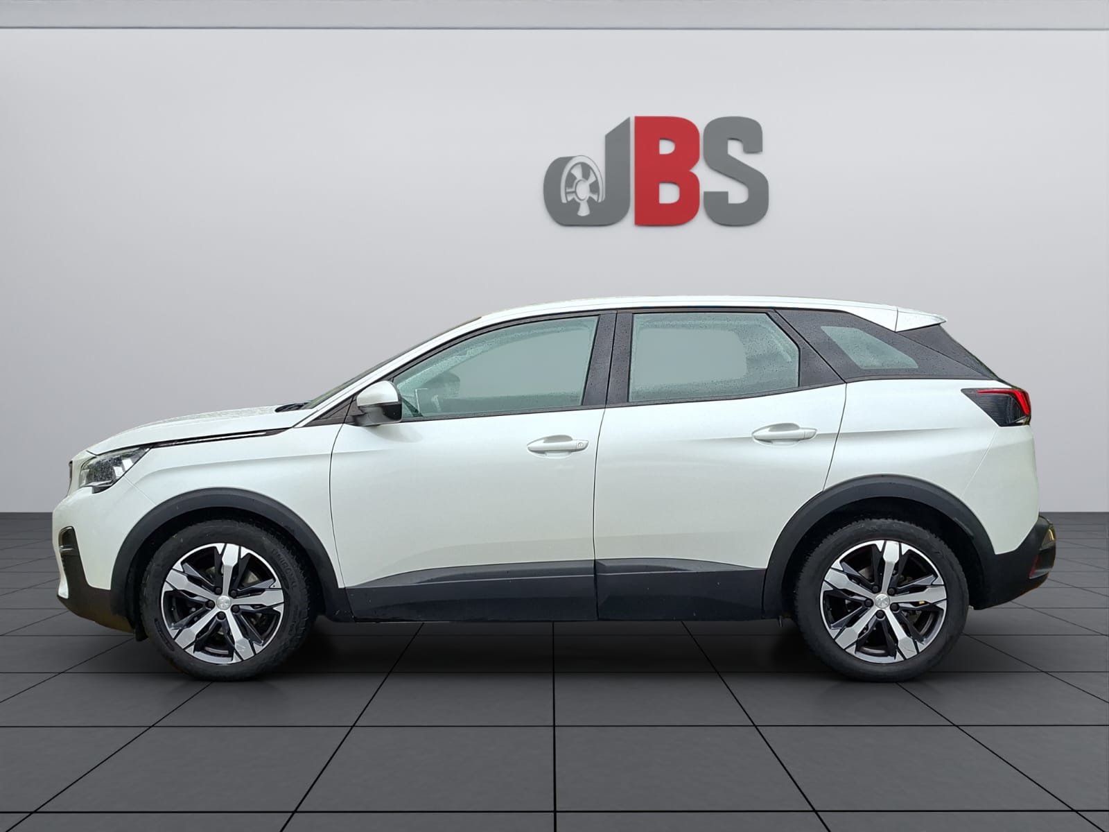 PEUGEOT 3008 1.6 BlueHDi Allure EAT, Diesel, Occasion / Gebraucht, Automatik - 4