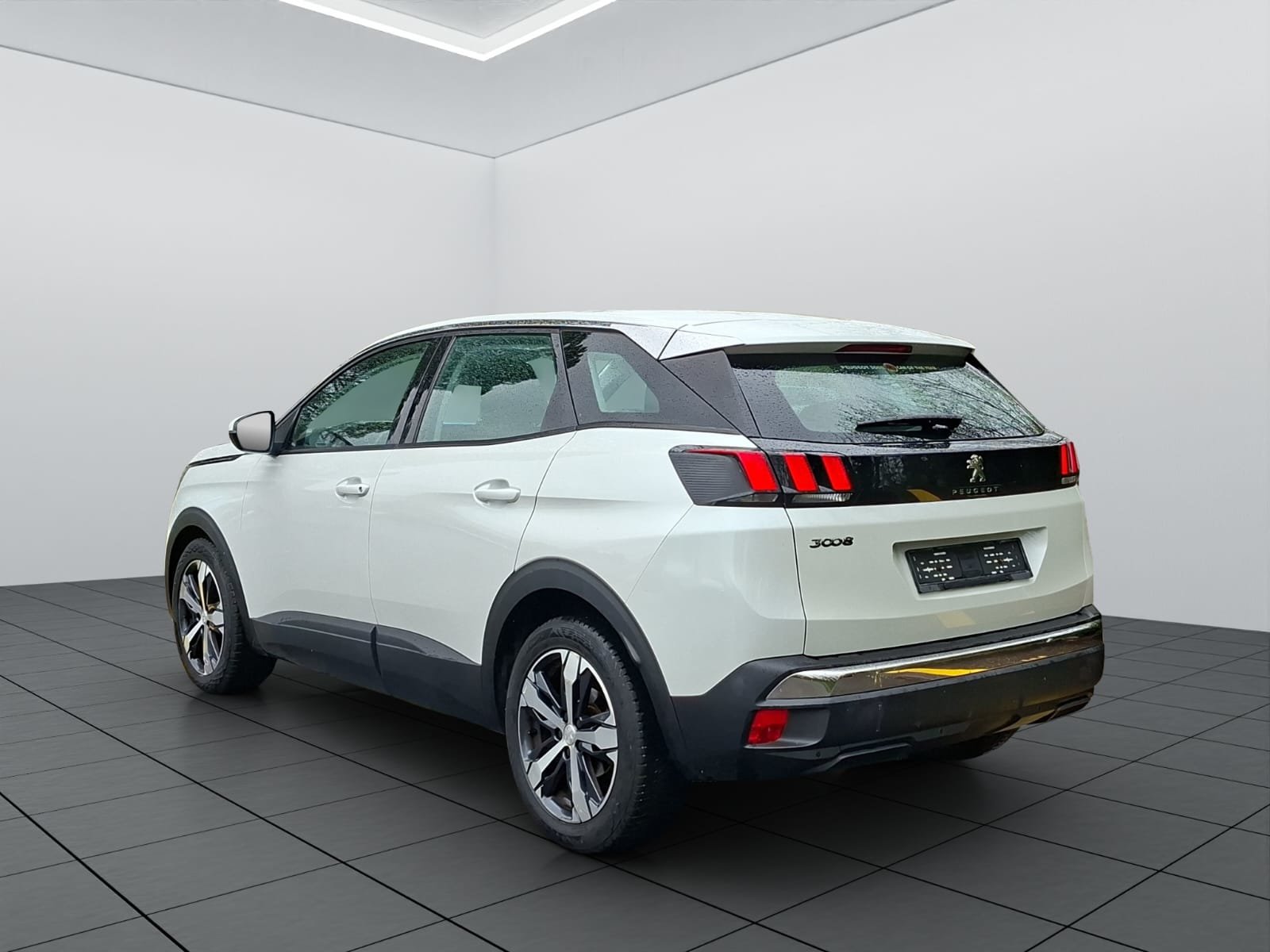 PEUGEOT 3008 1.6 BlueHDi Allure EAT, Diesel, Occasion / Gebraucht, Automatik - 5