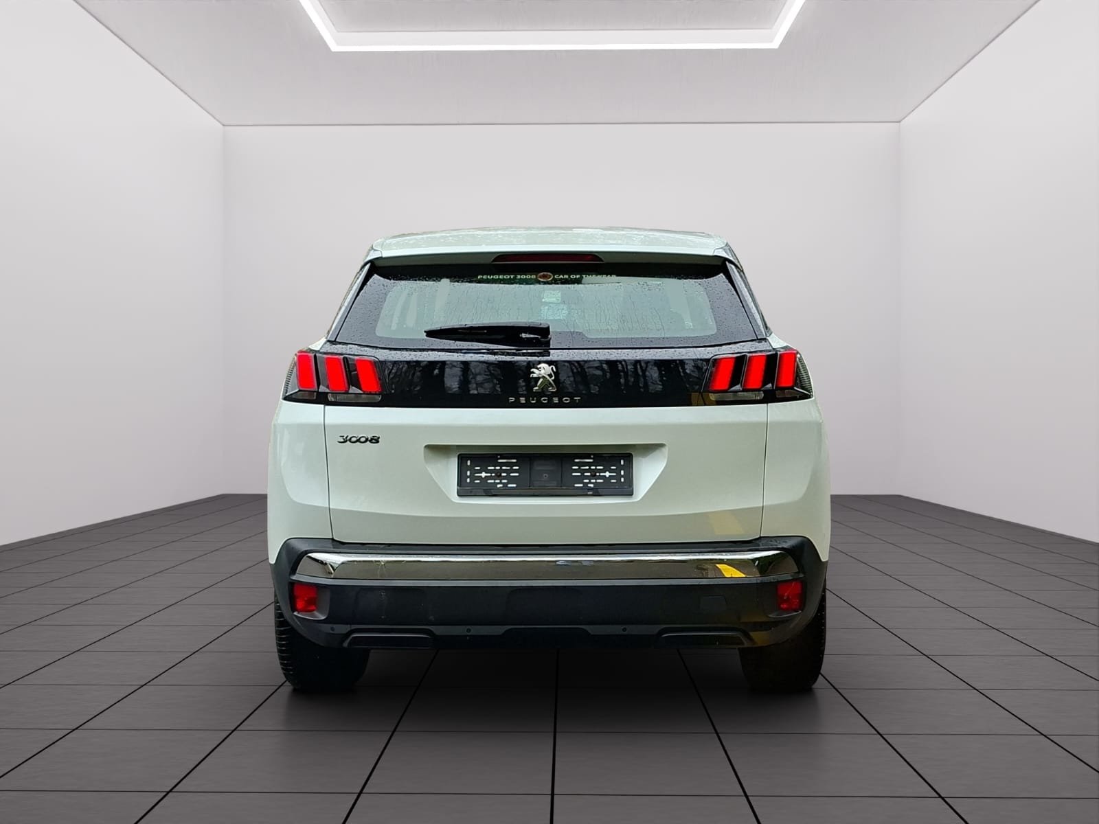 PEUGEOT 3008 1.6 BlueHDi Allure EAT, Diesel, Occasion / Gebraucht, Automatik - 6