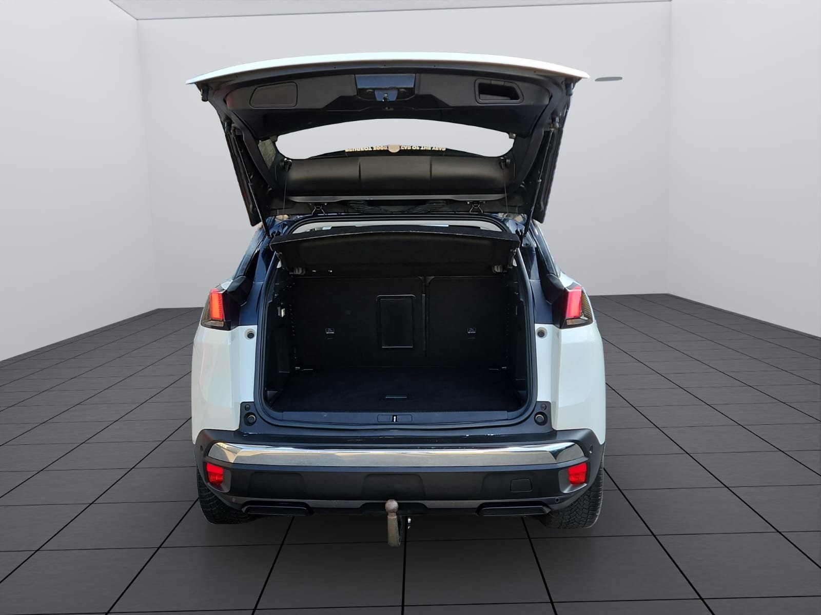 PEUGEOT 3008 1.2 PureTech Active, Benzin, Occasion / Gebraucht, Handschaltung - 7
