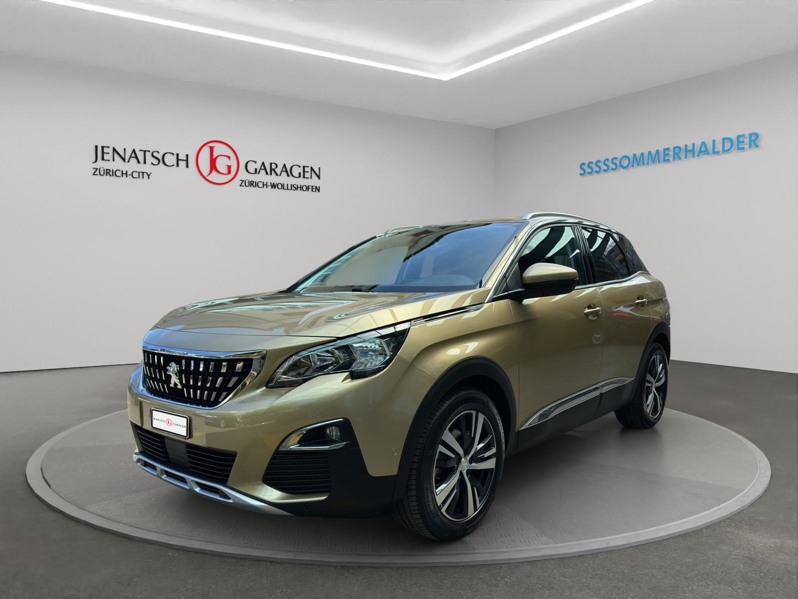 PEUGEOT 3008 1.6 BlueHDi Allure