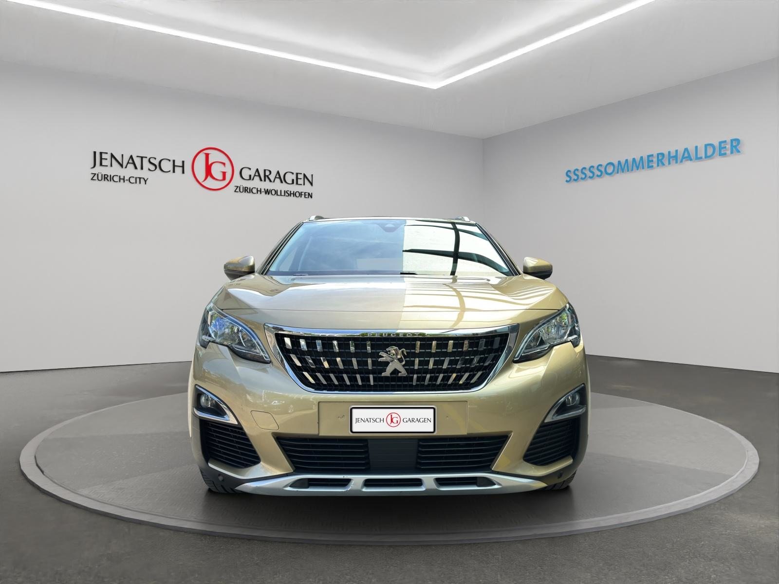 PEUGEOT 3008 1.6 BlueHDi Allure, Diesel, Occasion / Utilisé, Automatique - 5