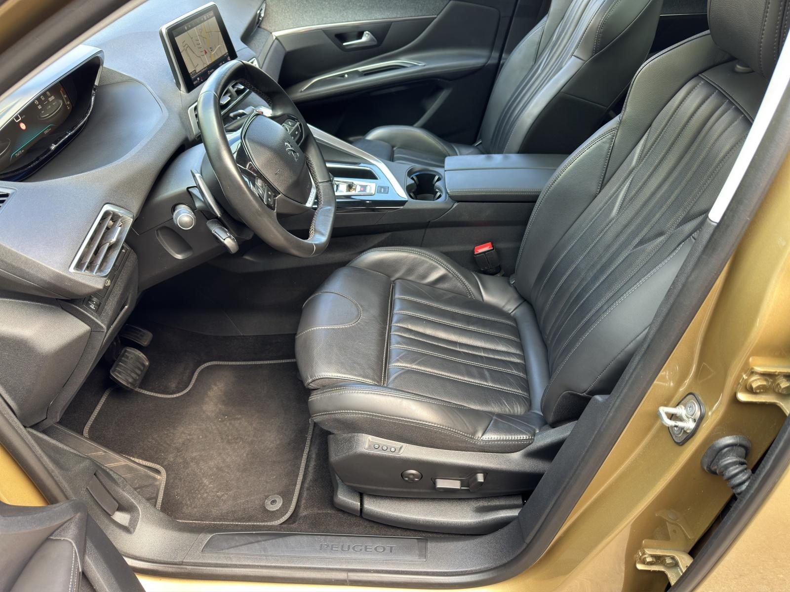 PEUGEOT 3008 1.6 BlueHDi Allure, Diesel, Occasion / Utilisé, Automatique - 6