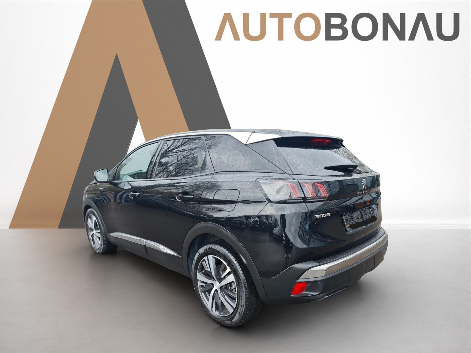 PEUGEOT 3008 1.6 Plug-in Hybrid Allure Pack, Plug-in-Hybrid Petrol/Electric, Second hand / Used, Automatic - 2