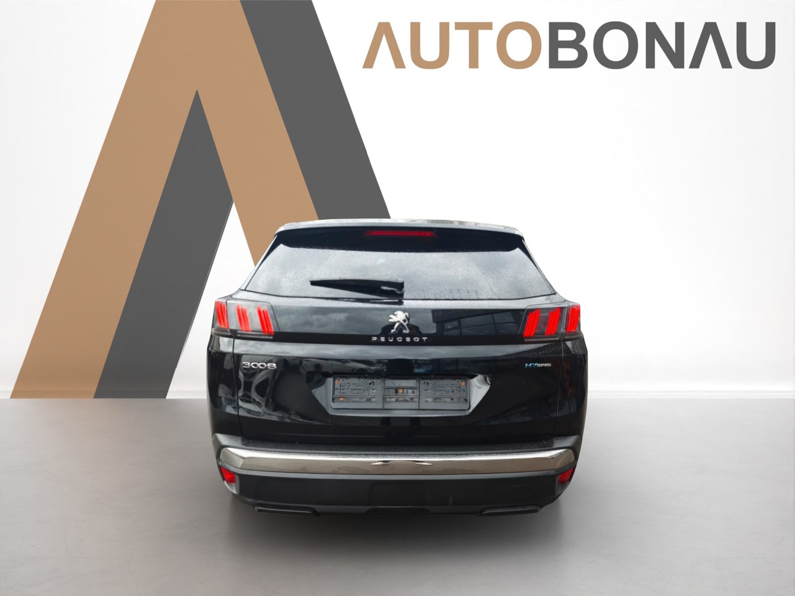PEUGEOT 3008 1.6 Plug-in Hybrid Allure Pack, Plug-in-Hybrid Petrol/Electric, Second hand / Used, Automatic - 3
