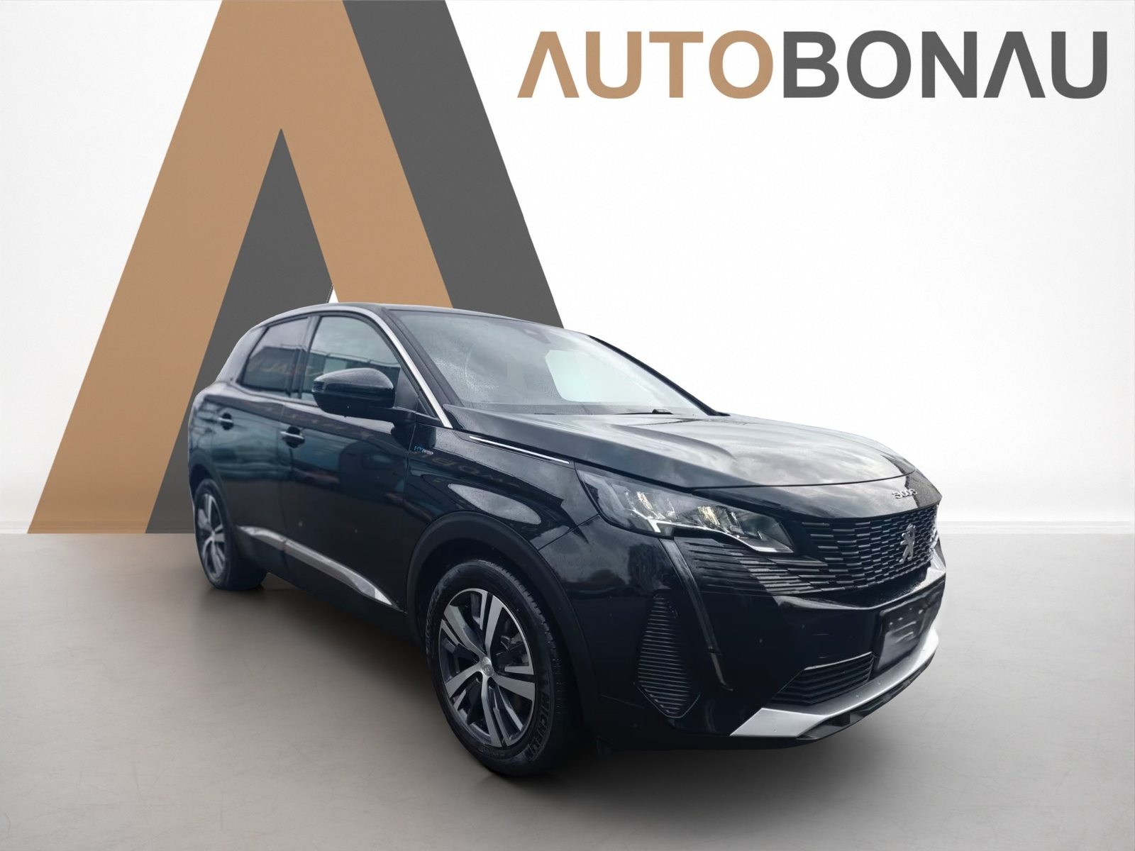 PEUGEOT 3008 1.6 Plug-in Hybrid Allure Pack, Plug-in-Hybrid Petrol/Electric, Second hand / Used, Automatic - 5