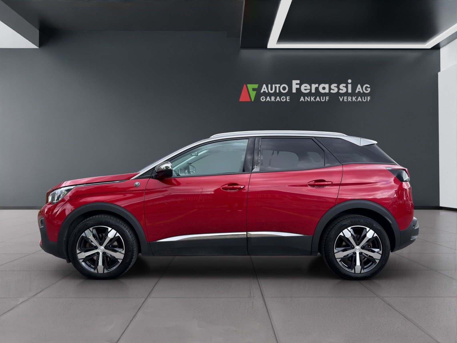 PEUGEOT 3008 1.2 PureTech Crossway EAT, Benzina, Occasioni / Usate, Automatico - 2