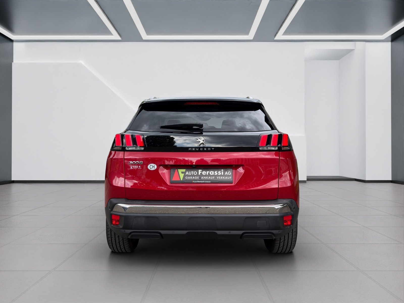 PEUGEOT 3008 1.2 PureTech Crossway EAT, Benzina, Occasioni / Usate, Automatico - 5