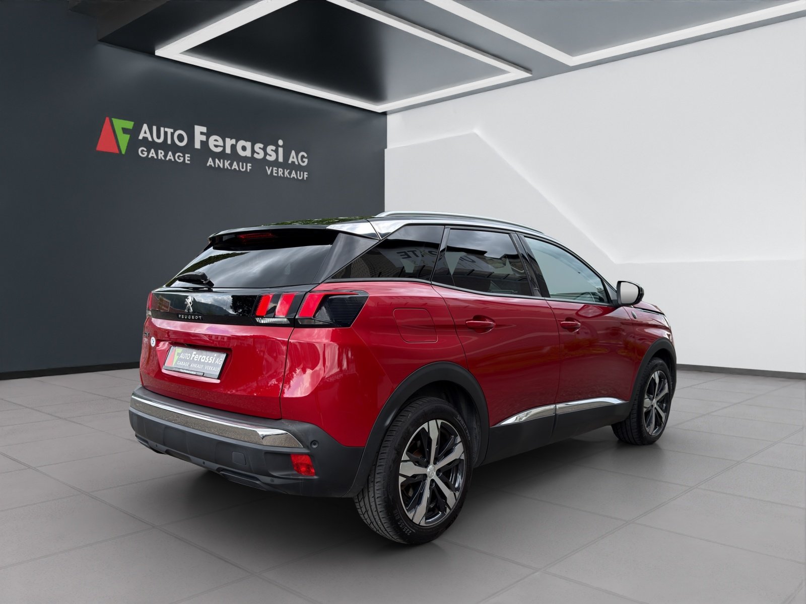 PEUGEOT 3008 1.2 PureTech Crossway EAT, Benzina, Occasioni / Usate, Automatico - 6