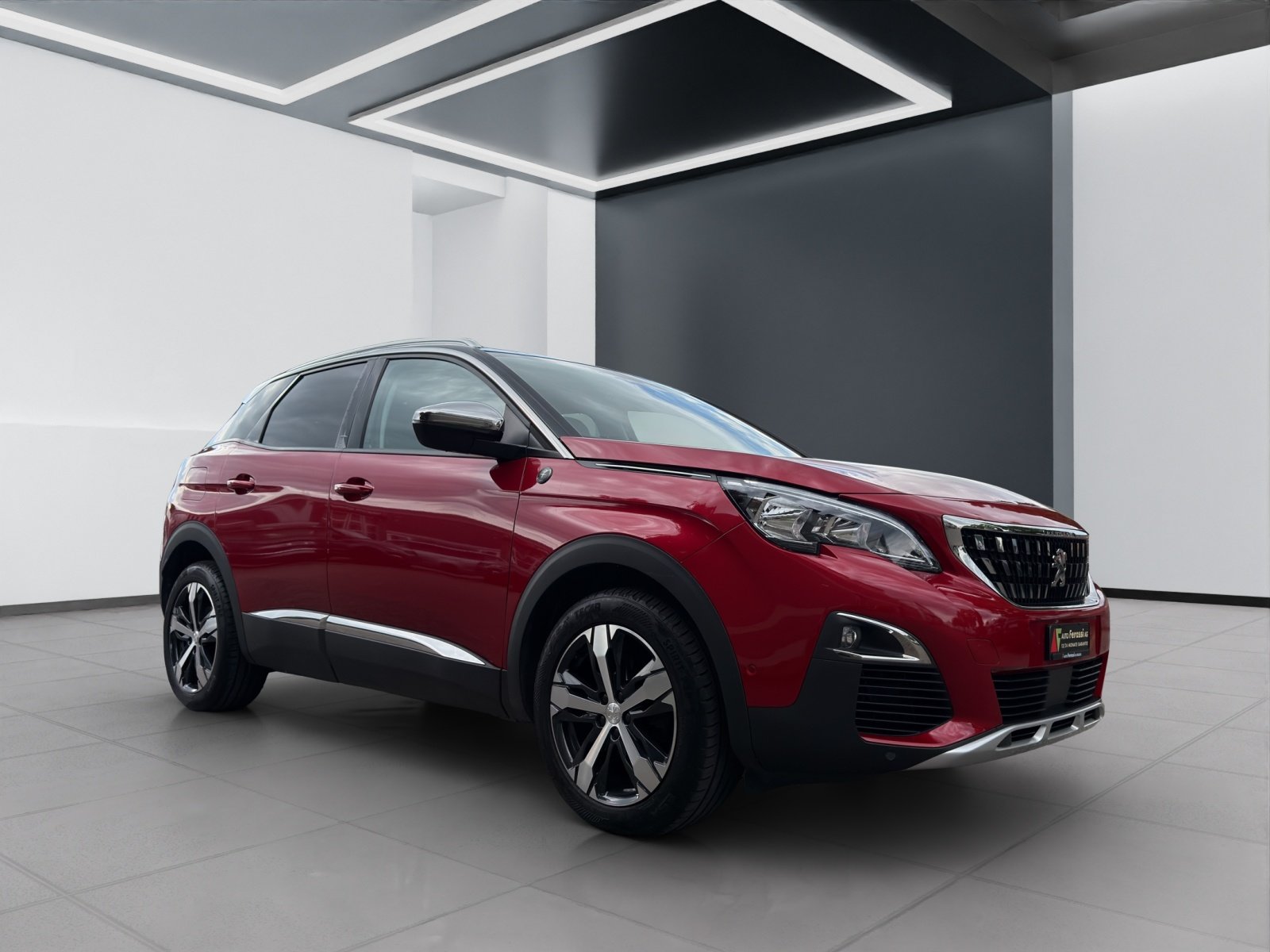 PEUGEOT 3008 1.2 PureTech Crossway EAT, Benzina, Occasioni / Usate, Automatico - 7