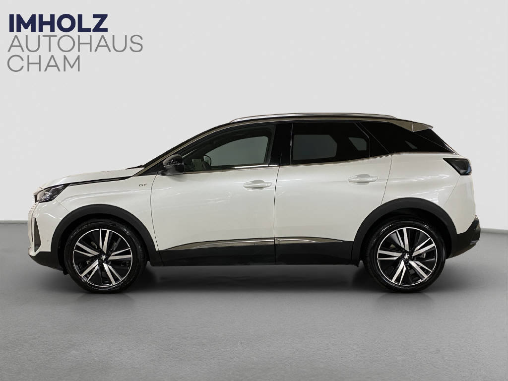 PEUGEOT 3008 1.2 PureTech GT Pack, Essence, Occasion / Utilisé, Automatique - 2