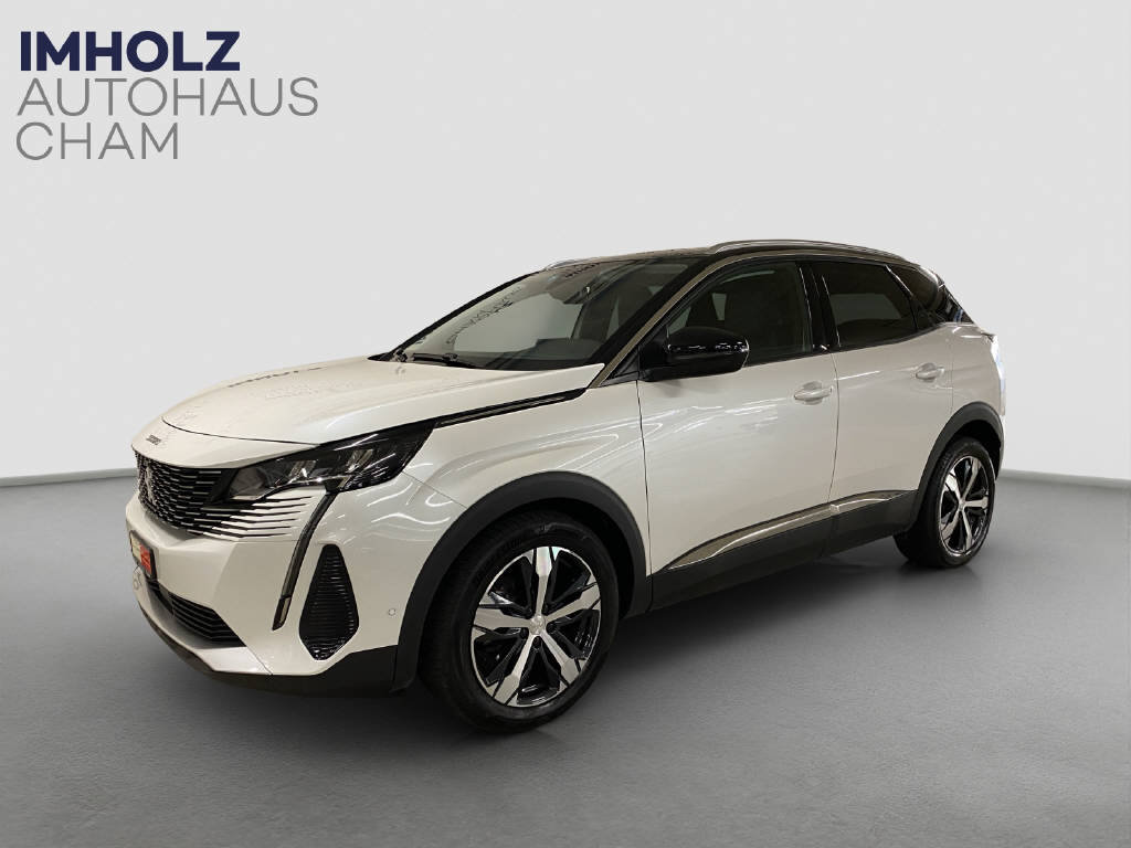 PEUGEOT 3008 1.2 PureTech Allure Pack