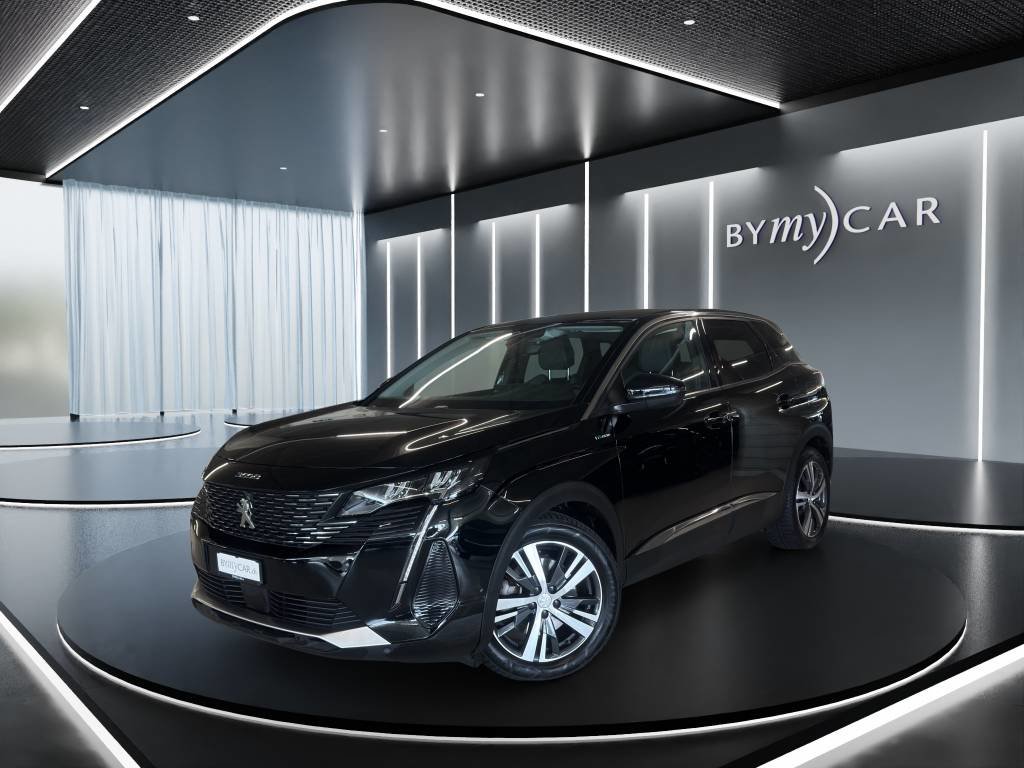 PEUGEOT 3008 225e Hybrid2 Allure Pack EAT8