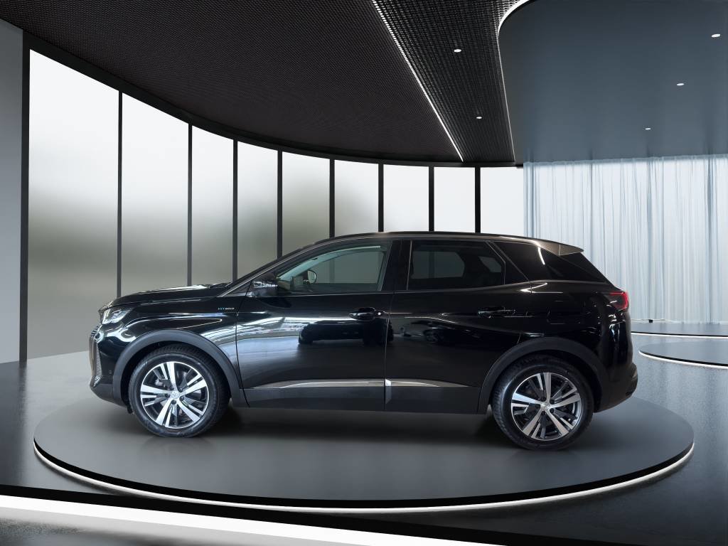 PEUGEOT 3008 225e Hybrid2 Allure Pack EAT8, Hybride Leggero Benzina/Elettrica, Occasioni / Usate, Automatico - 3