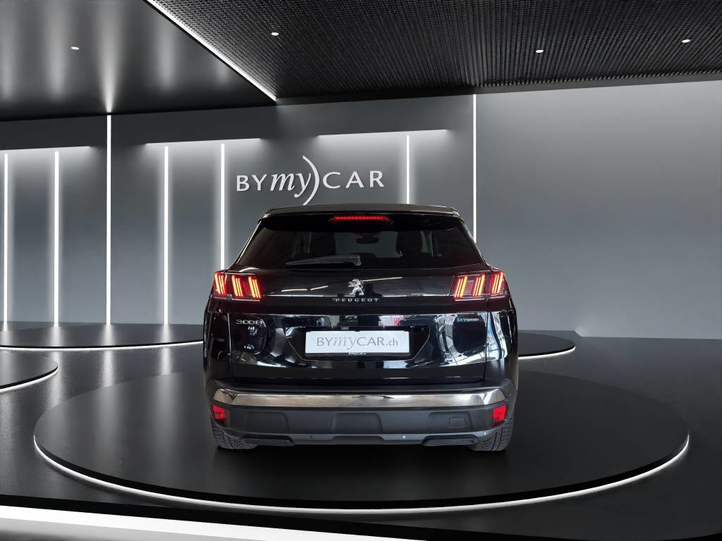 PEUGEOT 3008 225e Hybrid2 Allure Pack EAT8, Hybride Leggero Benzina/Elettrica, Occasioni / Usate, Automatico - 4