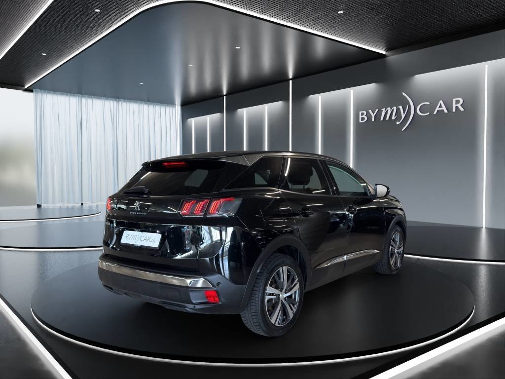 PEUGEOT 3008 225e Hybrid2 Allure Pack EAT8, Hybride Leggero Benzina/Elettrica, Occasioni / Usate, Automatico - 5