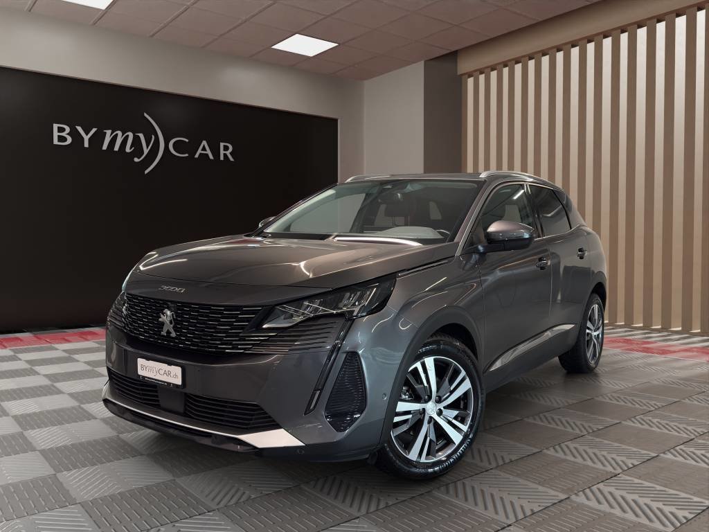 PEUGEOT 3008 1.2 PureTech Allure Pack EAT8