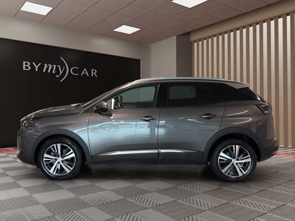 PEUGEOT 3008 1.2 PureTech Allure Pack EAT8, Petrol, Second hand / Used, Automatic - 4