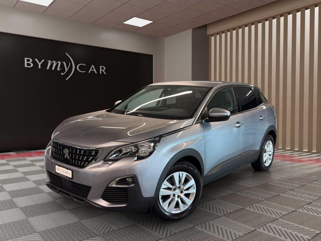 PEUGEOT 3008 1.2 PureTech Active