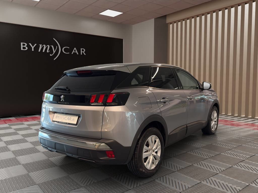 PEUGEOT 3008 1.2 PureTech Active, Essence, Occasion / Utilisé, Manuelle - 3