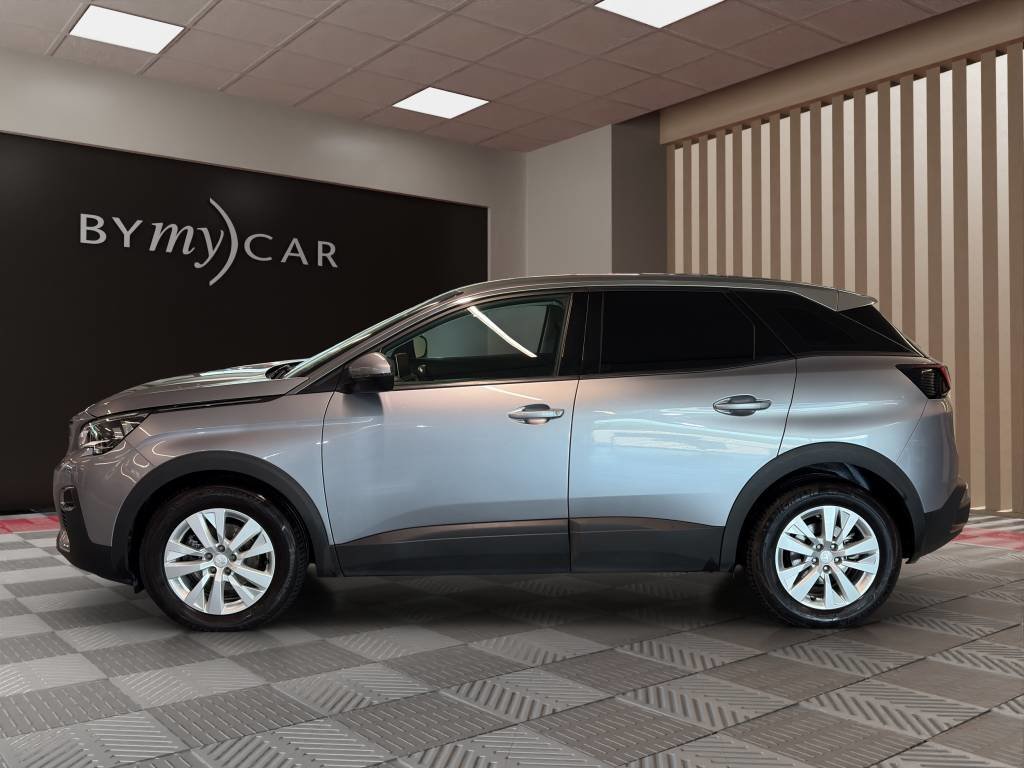 PEUGEOT 3008 1.2 PureTech Active, Essence, Occasion / Utilisé, Manuelle - 4