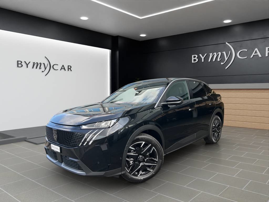 PEUGEOT 3008 145 e-DSC6 Hybrid Allure, Benzin, Occasion / Gebraucht, Automatik - 2