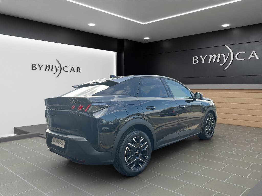PEUGEOT 3008 145 e-DSC6 Hybrid Allure, Benzin, Occasion / Gebraucht, Automatik - 5