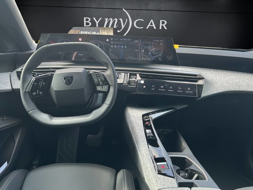 PEUGEOT 3008 145 e-DSC6 Hybrid Allure, Benzin, Occasion / Gebraucht, Automatik - 6