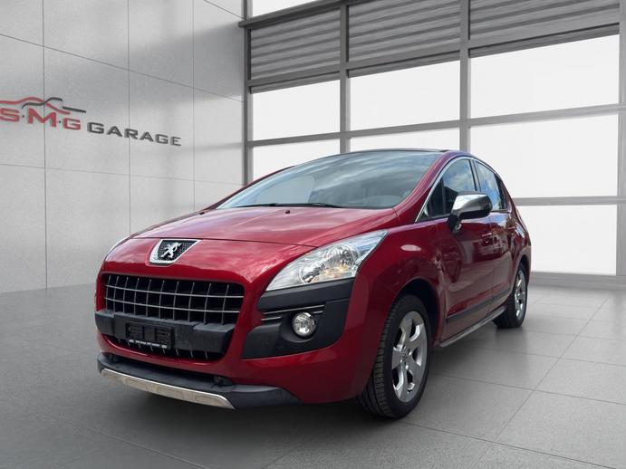 PEUGEOT 3008 2.0 HDI Business Tiptronic, Diesel, Occasion / Gebraucht, Automatik