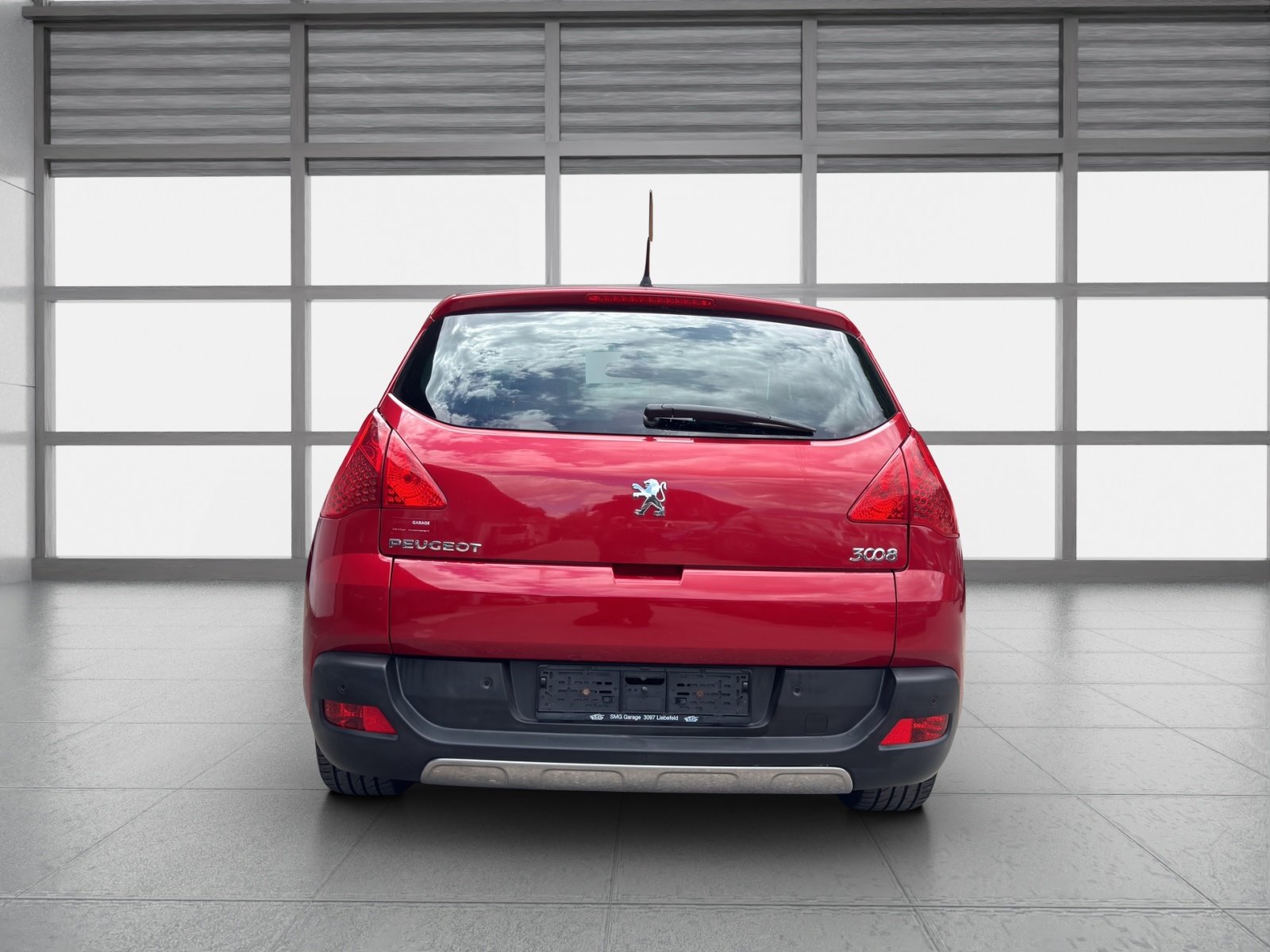 PEUGEOT 3008 2.0 HDI Business Tiptronic, Diesel, Occasion / Gebraucht, Automatik - 4
