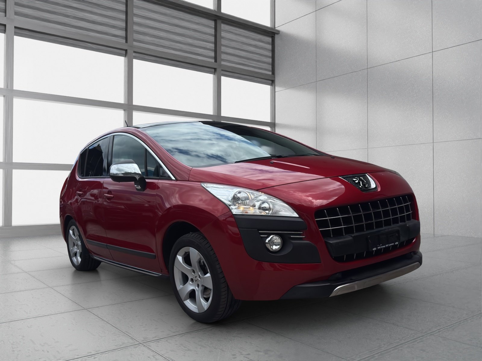 PEUGEOT 3008 2.0 HDI Business Tiptronic, Diesel, Occasion / Gebraucht, Automatik - 7