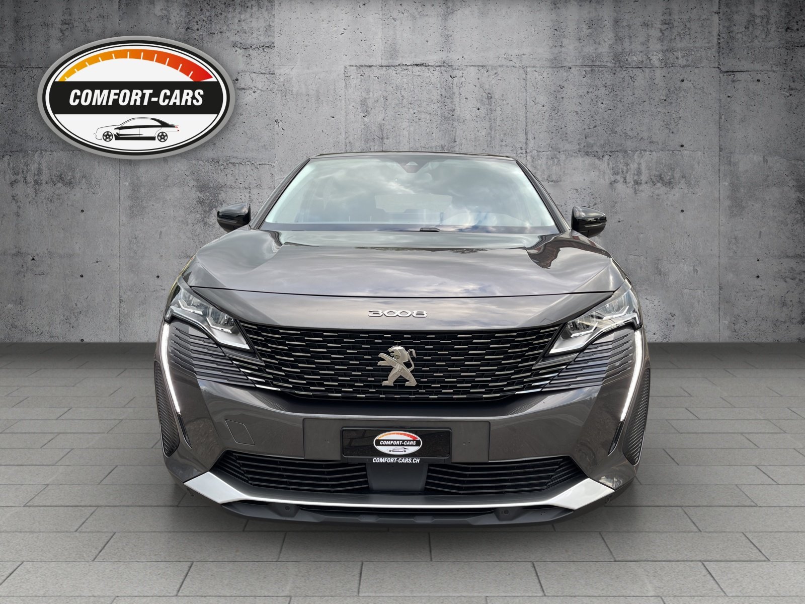 PEUGEOT 3008 1.5 BlueHDi Allure Pack EAT8, Diesel, Occasioni / Usate, Automatico - 2