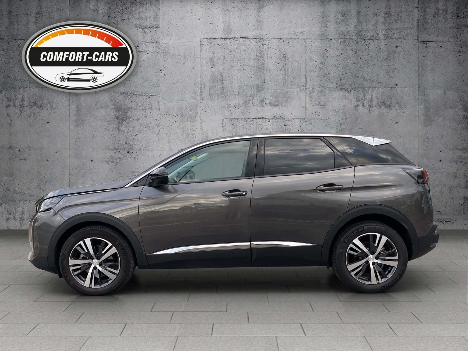 PEUGEOT 3008 1.5 BlueHDi Allure Pack EAT8, Diesel, Occasioni / Usate, Automatico - 3