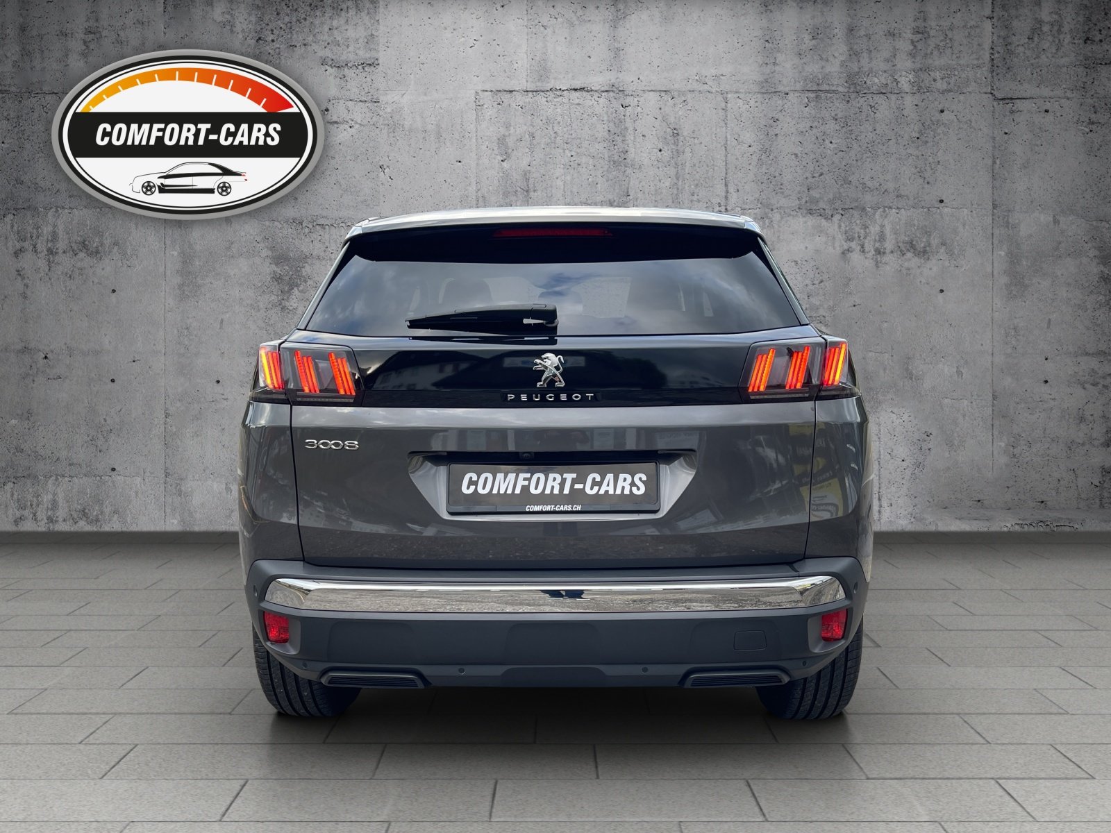 PEUGEOT 3008 1.5 BlueHDi Allure Pack EAT8, Diesel, Occasioni / Usate, Automatico - 5