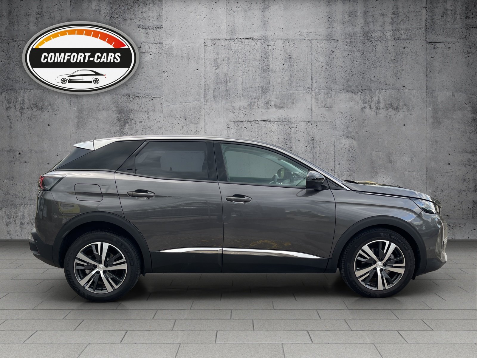 PEUGEOT 3008 1.5 BlueHDi Allure Pack EAT8, Diesel, Occasioni / Usate, Automatico - 7