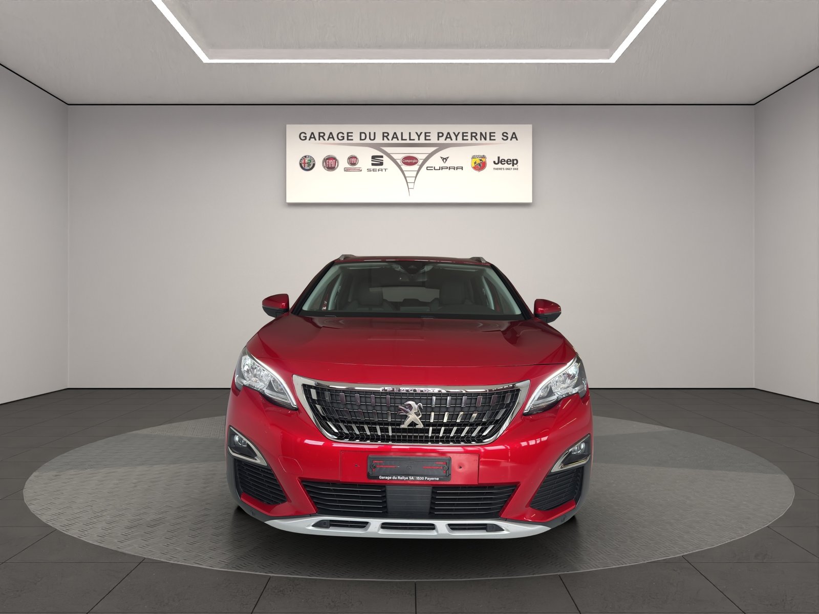 PEUGEOT 3008 1.2 PureTech Allure EAT
