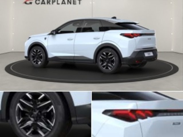 PEUGEOT 3008 1.2 Hybrid GT 145PS, Hybride Léger Essence/Électricité, Occasion / Utilisé, Automatique - 4