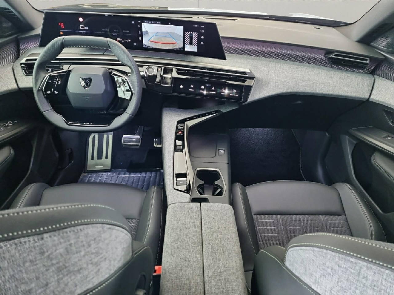 PEUGEOT 3008 1.2 Hybrid GT 145PS, Hybride Léger Essence/Électricité, Occasion / Utilisé, Automatique - 5