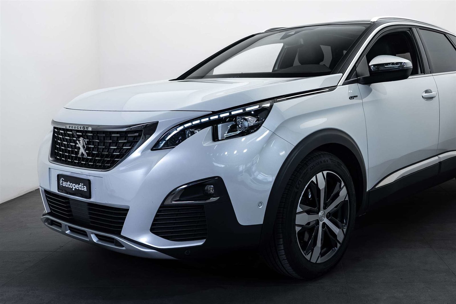 PEUGEOT 3008 2.0 BlueHDi GT EAT, Diesel, Occasioni / Usate, Automatico - 2