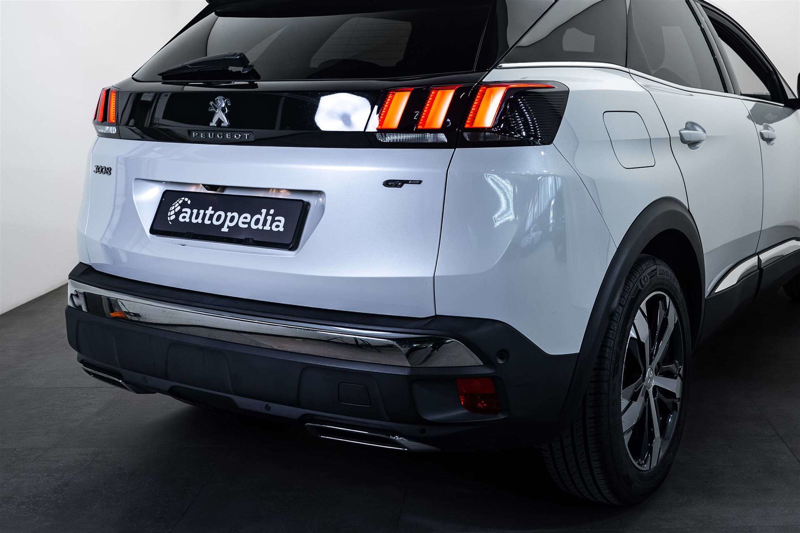 PEUGEOT 3008 2.0 BlueHDi GT EAT, Diesel, Occasioni / Usate, Automatico - 4